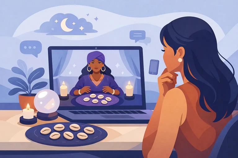 Consulta com Búzios Online: Como Funciona e Quando Consultar