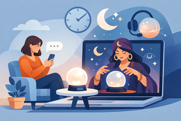 Vidente Online 24 Horas: Quando Vale a Pena Consultar