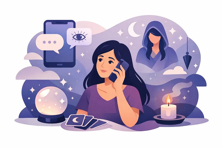 Consulta Esotérica por Telefone: Vale a Pena?