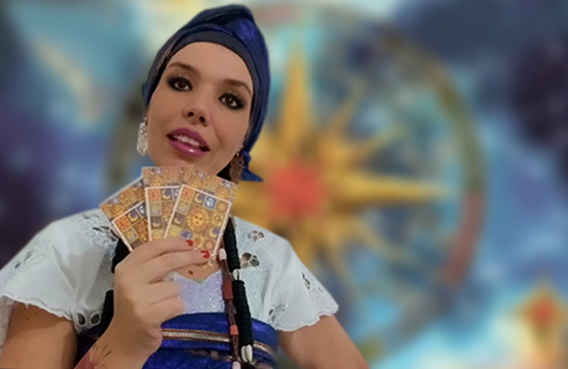 Rosa de Yansã