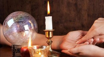 Quiromancia - Leitura das Mos