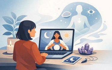 Como funciona consulta espiritual online