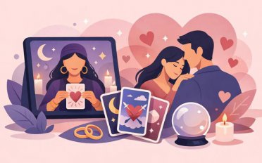 Consulta de Tarot do Amor Online: Como Funciona?