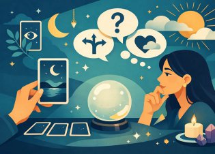 O que Perguntar no Tarot para Receber Respostas Mais Claras?