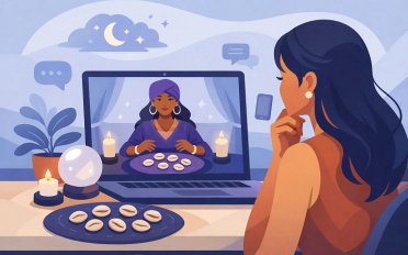 Consulta com B�zios Online: Como Funciona e Quando Consultar