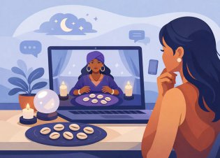 Consulta com B�zios Online: Como Funciona e Quando Consultar
