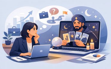 Tarot nos Neg�cios: Orientando Decis�es Profissionais