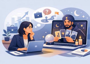 Tarot nos Neg�cios: Como as Cartas Podem Orientar Decis�es Profissionais