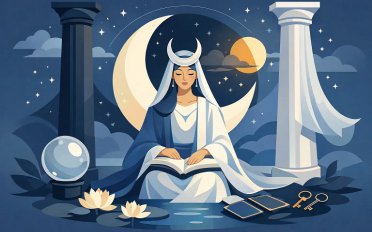 O Que Significa a Sacerdotisa no Tarot?