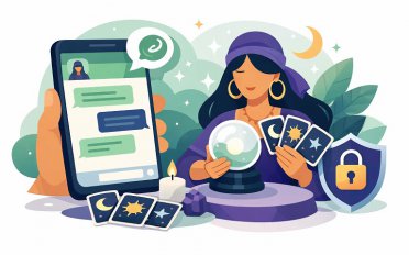 Consulta de Tarot por Chat: Como Funciona e Vale a Pena?