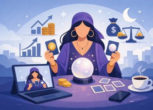 Prosperidade e Trabalho: Quando Vale a Pena Consultar um Or�culo