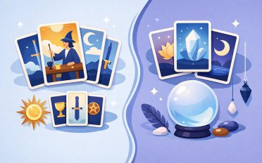 Tarot ou Outros Or�culos: Qual Escolher para Sua Consulta?