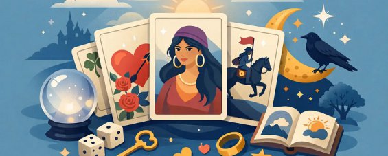 Baralho Cigano 36 Cartas: Significado de Cada Carta e Como Interpretar