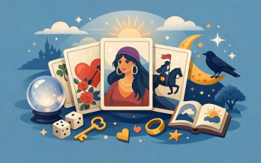 Baralho Cigano 36 Cartas: Significado de Cada Carta e Como Interpretar