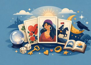 Baralho Cigano 36 Cartas: Significado de Cada Carta e Como Interpretar