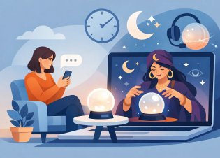 Vidente Online 24 Horas: Quando Vale a Pena Consultar