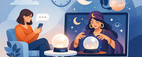 Vidente Online 24 Horas: Quando Vale a Pena Consultar