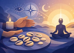 B�zios e Orienta��o Espiritual: Quando Vale a Pena Consultar