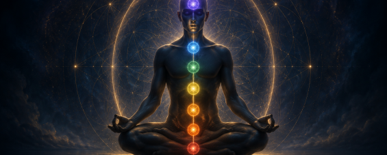 Alinhamento de Chakras