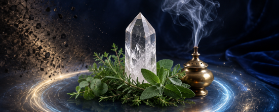 Limpeza e Harmoniza��o Energ�tica