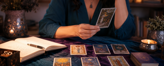 Tarot Terap�utico