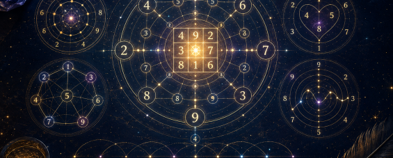 Mapa Numerol�gico
