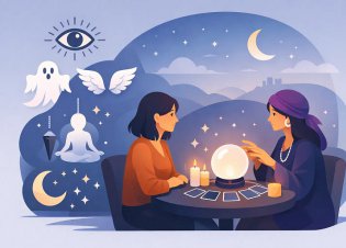 7 Sinais de Consulta Espiritual S�ria