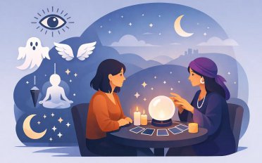 7 Sinais de Consulta Espiritual S�ria