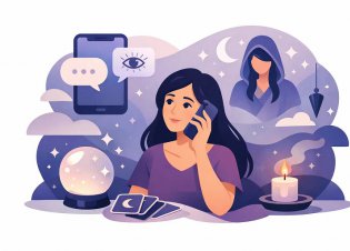 Consulta Esot�rica por Telefone: Vale a Pena?