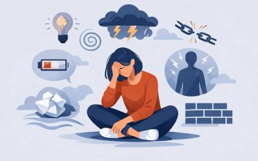 7 Sinais de Bloqueio Energ�tico