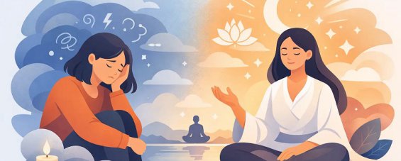 Consulta Espiritual Ajuda na Ansiedade?