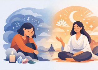Consulta Espiritual Ajuda na Ansiedade?