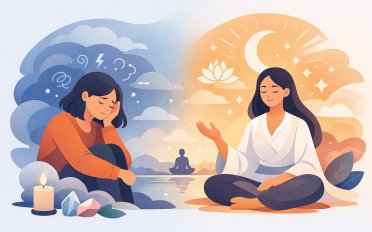 Consulta Espiritual Ajuda na Ansiedade?