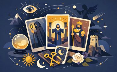 Guia dos Arcanos Maiores no Tarot