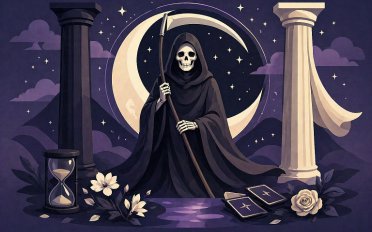 Carta da Morte no Tarot