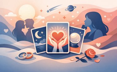 Tarot do Amor e o Futuro: O Que Revela em Cada Fase