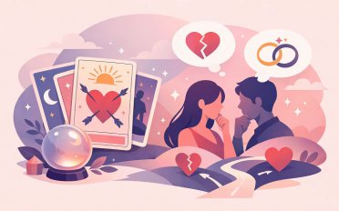 Tarot para Decis�es Amorosas: Quando Ajuda