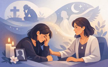 Consulta Espiritual para Luto