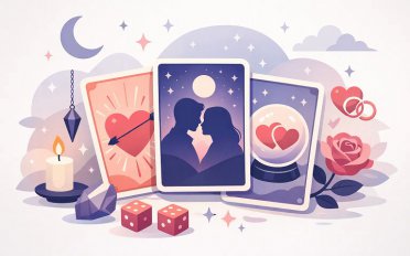15 Melhores Perguntas para o Tarot do Amor