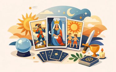 Tarot de Marselha: O Que o Diferencia