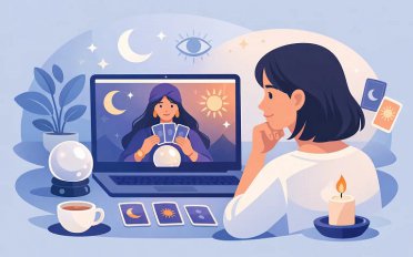 Primeira Consulta de Tarot Online Sem Receios