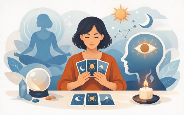 Leitura de Cartas para Autoconhecimento