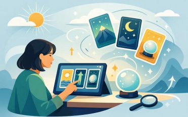 5 Benef�cios do Tarot Online