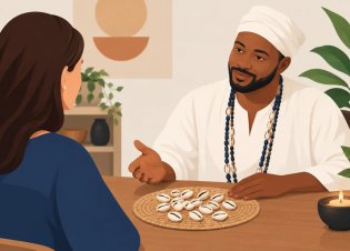 Como Escolher um Especialista em B�zios com Confian�a