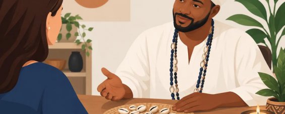 Como Escolher um Especialista em B�zios com Confian�a