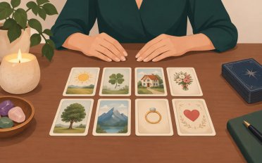 Guia para Leitura Lenormand com Confian�a