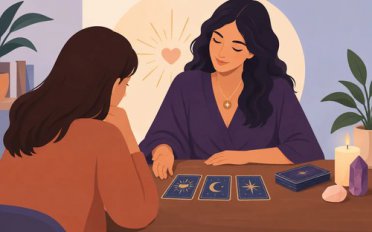 Acolhimento Emocional no Tarot: O Que Esperar da Consulta