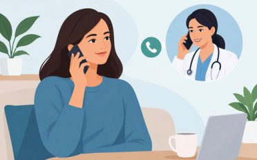 Como Escolher uma Consulta por Telefone com Confian�a