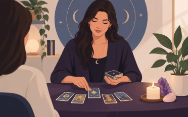 Tar�logo Profissional: O Que Esperar e o Que o Tarot N�o Revela