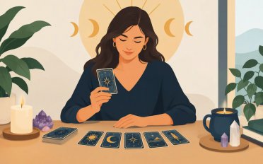 7 Formas de Tirar Proveito do Tarot no Dia a Dia